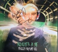Виниловая пластинка KRISSY MATTHEWS / MONSTER IN ME (1LP)